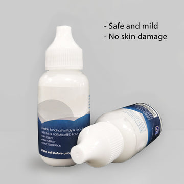 Ali Annabelle  Hair Replacement Adhesive Wig Glue for Poly and Lace Wigs and Hairpieces - 1.3oz